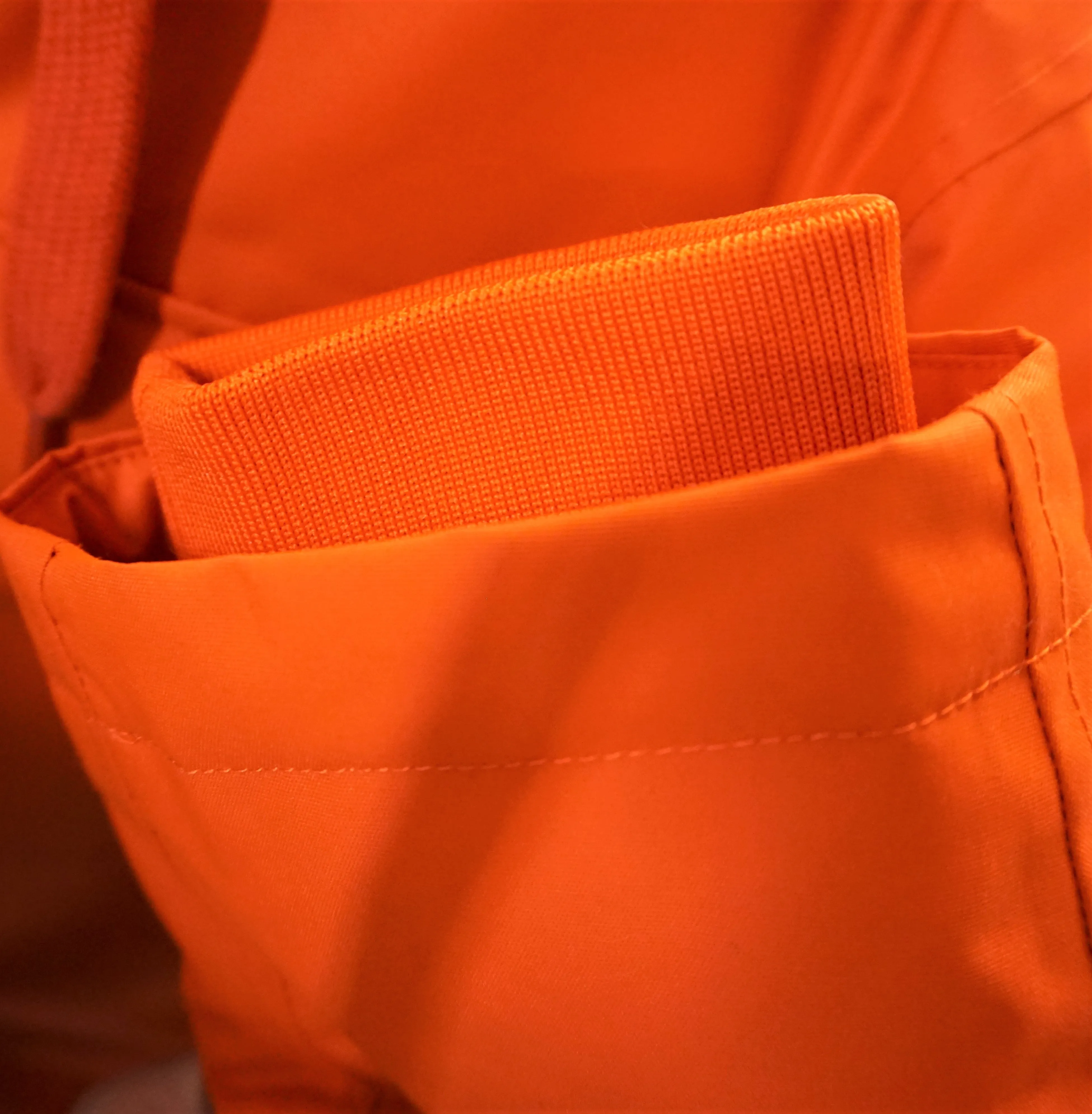 Icarus Orange Parka