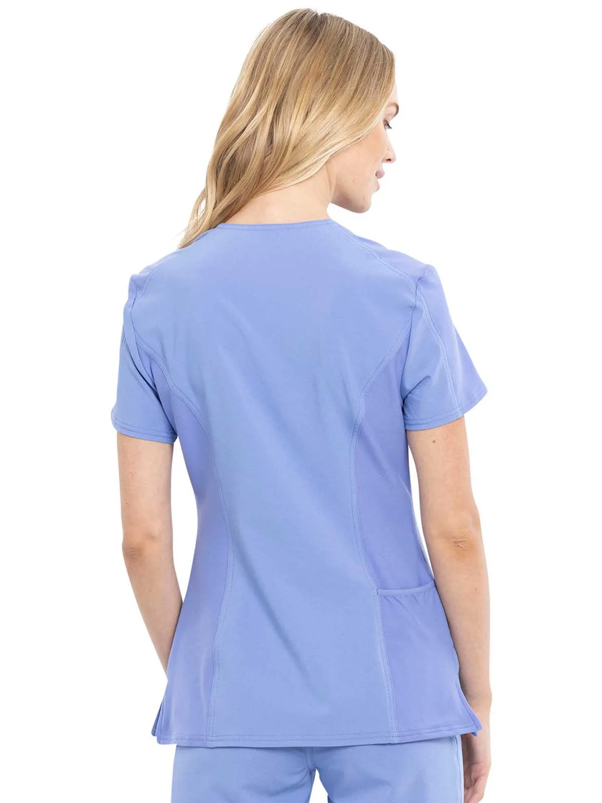 Iflex - Women's V-Neck Solid Top