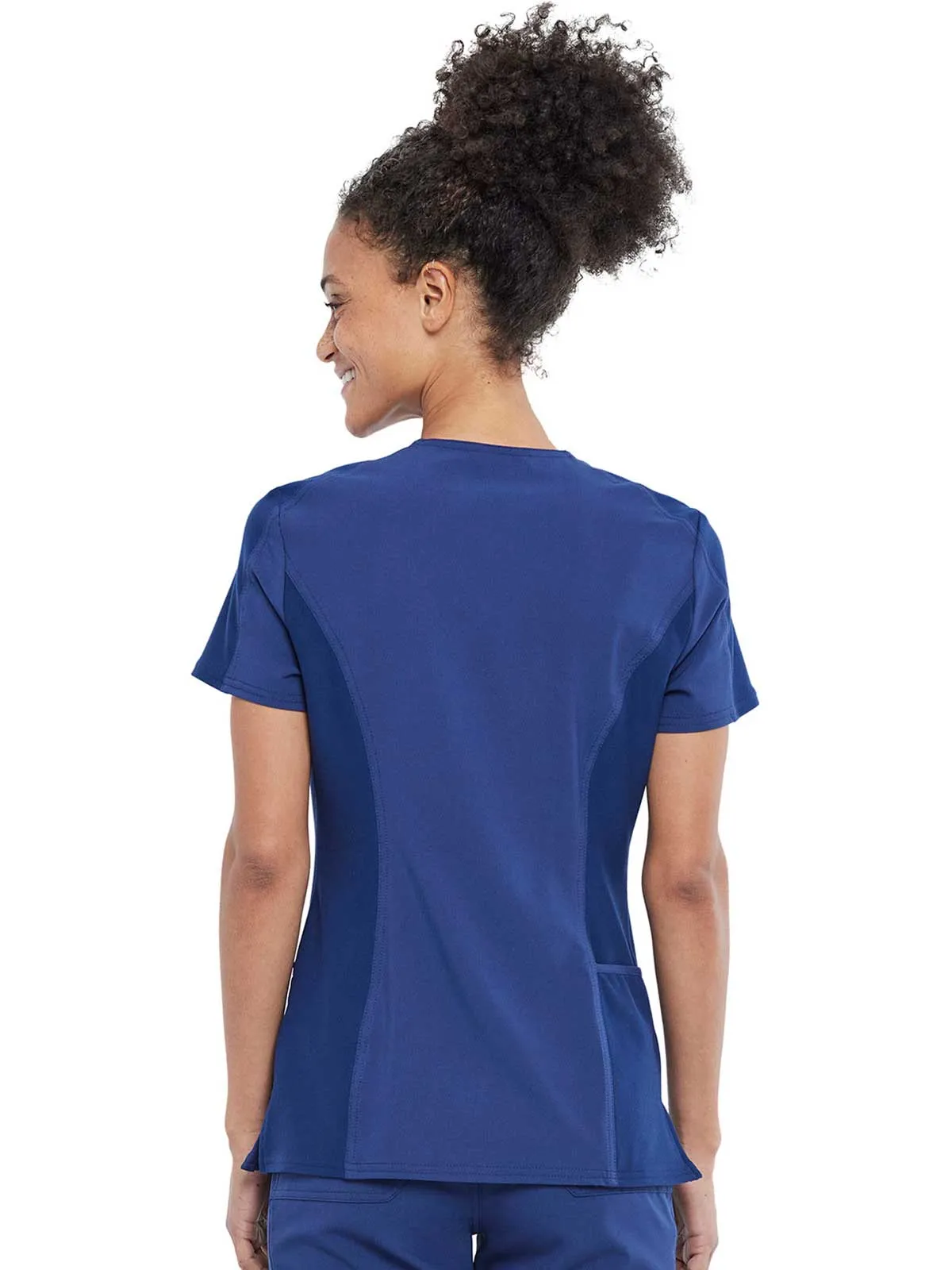 Iflex - Women's V-Neck Solid Top