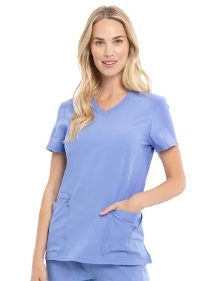 Iflex - Women's V-Neck Solid Top