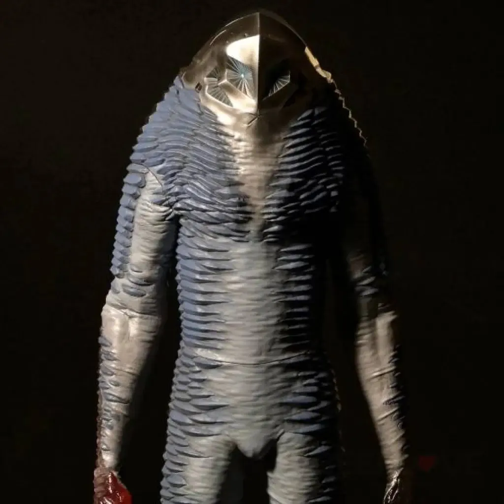 KAIYODO Mega Soft Viny Zarabu Shin Ultraman