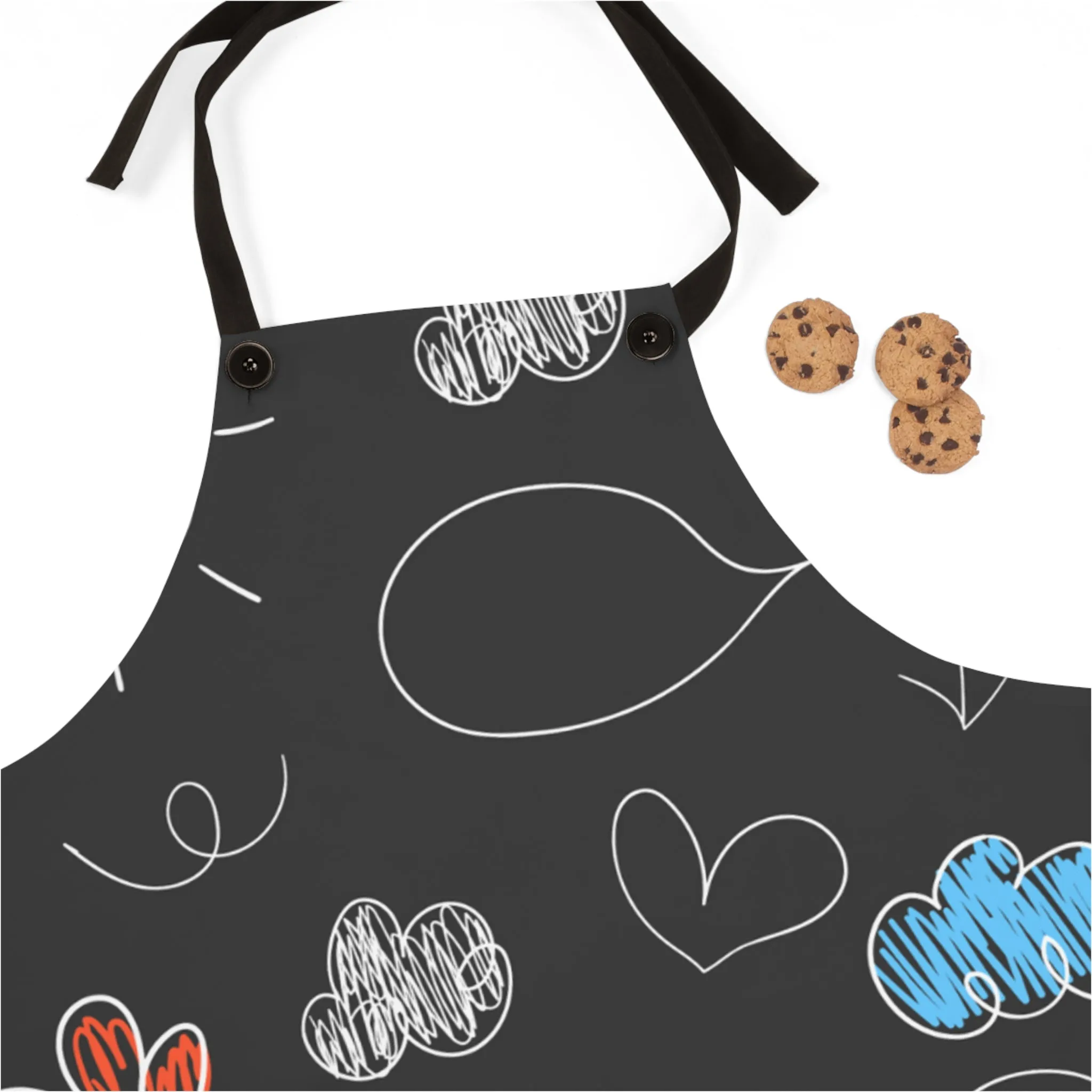 Kids Doodle Playground - Inovax Apron