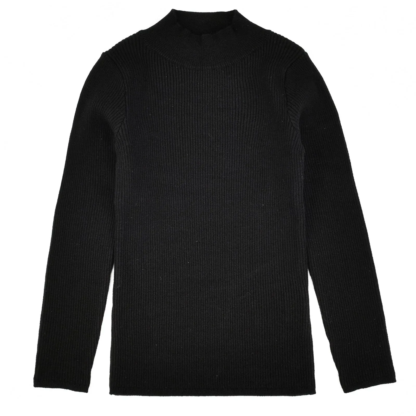 Kids Ribbed Knit Top
