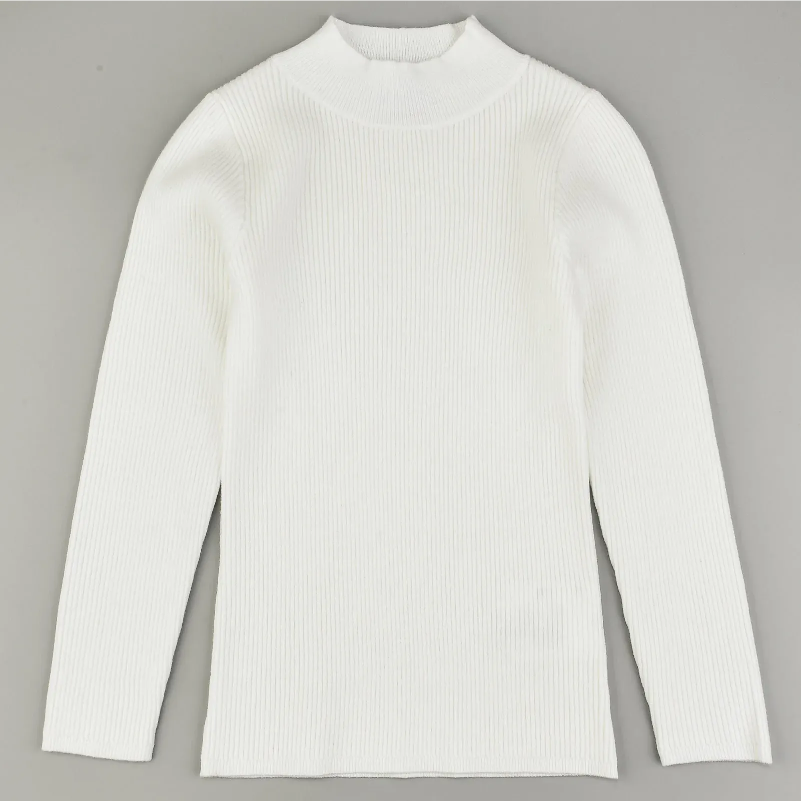 Kids Ribbed Knit Top