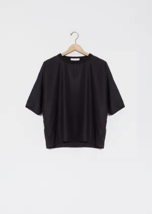 Knit Collar Top