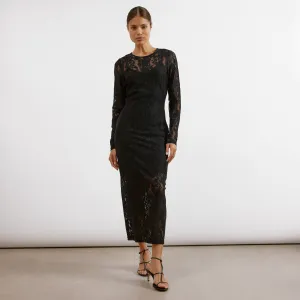 Lace Maxi Dress