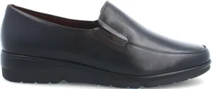 Ladies Pitillos Slip On Shoes Flat Navy 105 Marino sale