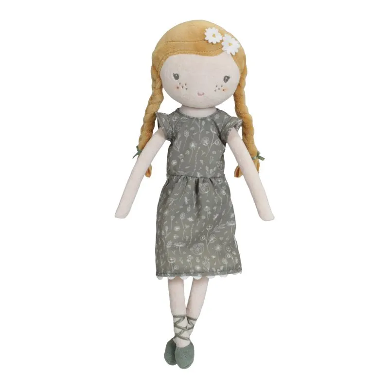 LD Cuddle Julia Doll 35cm