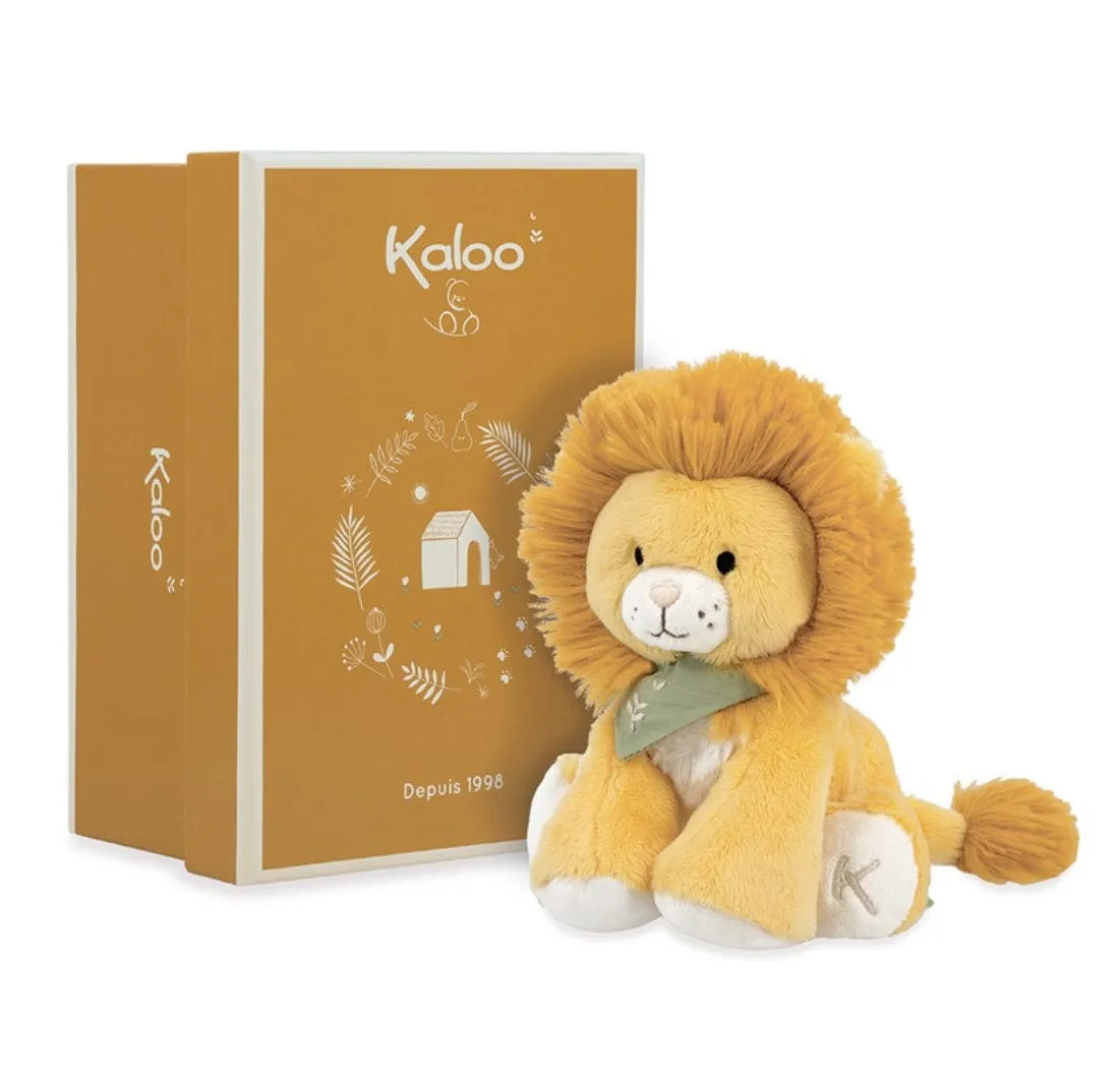 Les Amis Lion 13cm - Nougat