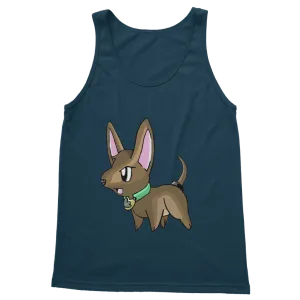 LG Classic Adult Vest Top