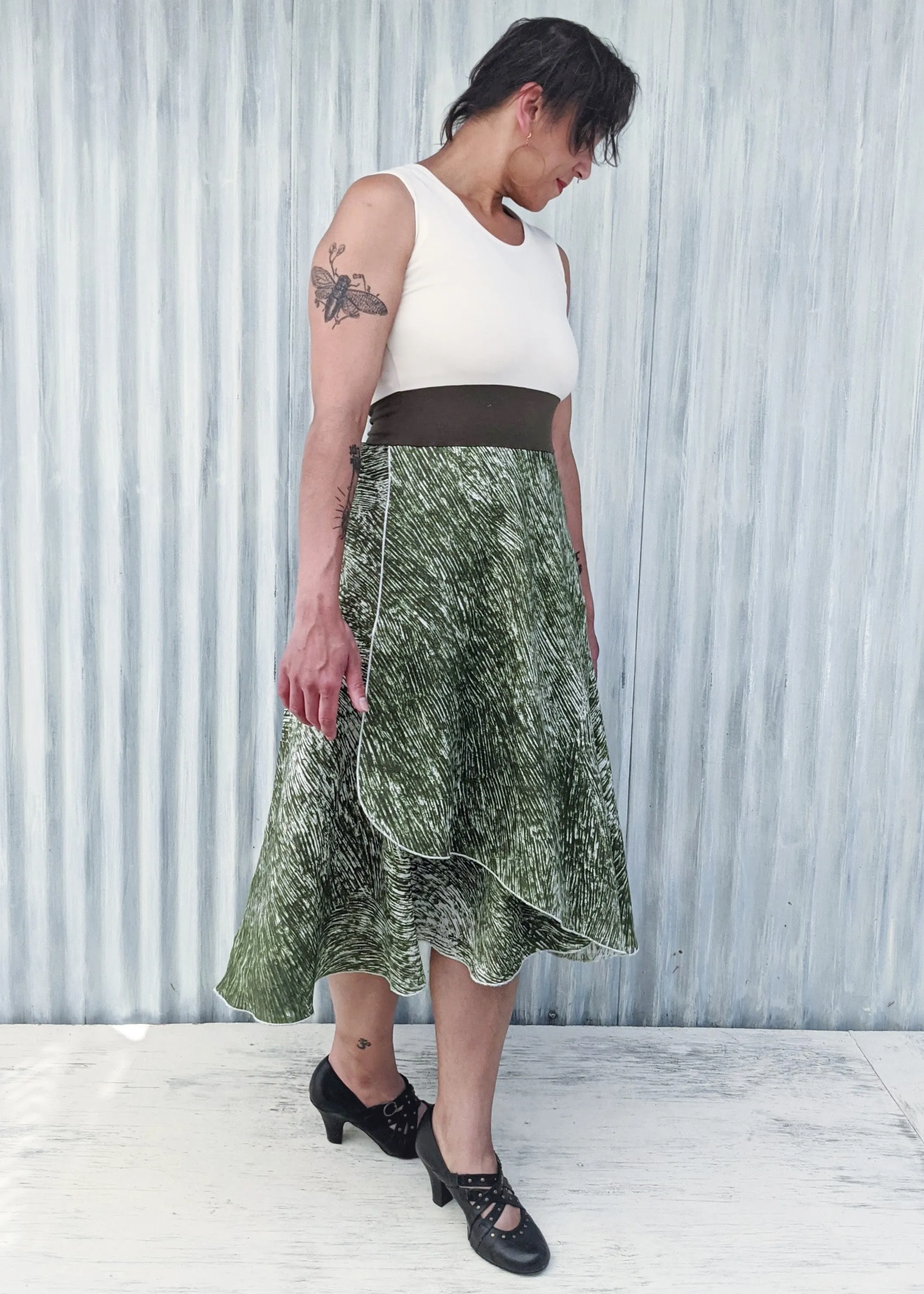 Lucia Dress (Custom Made)