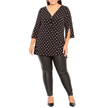 Luella Top | Lilac Spot