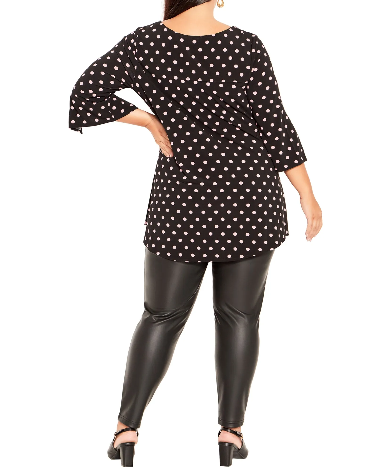 Luella Top | Lilac Spot