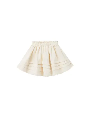 Mae Skirt- Ivory