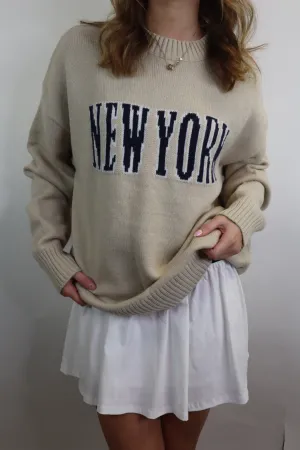 New York Sweater