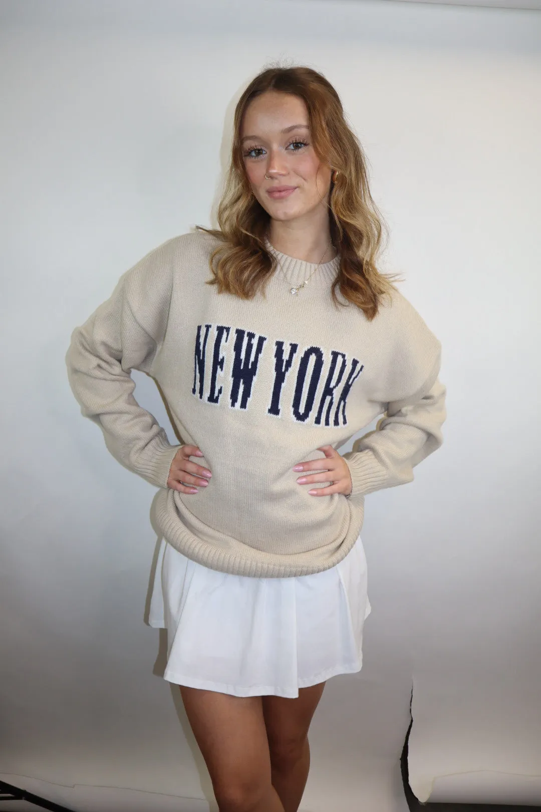 New York Sweater