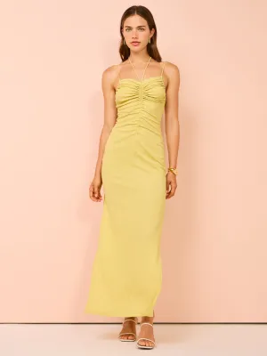 One Fell Swoop Amara Stretch in Pistachio