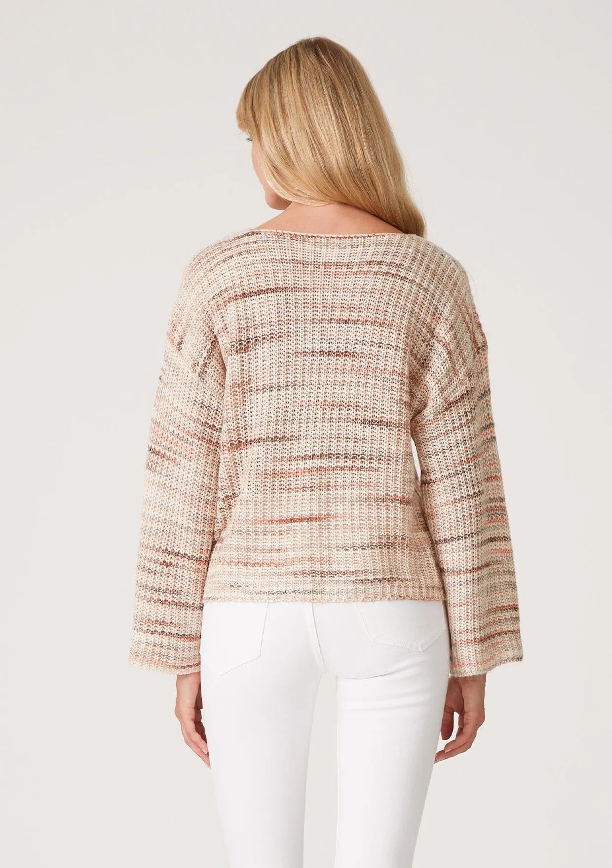 Palma Space Dye Sweater