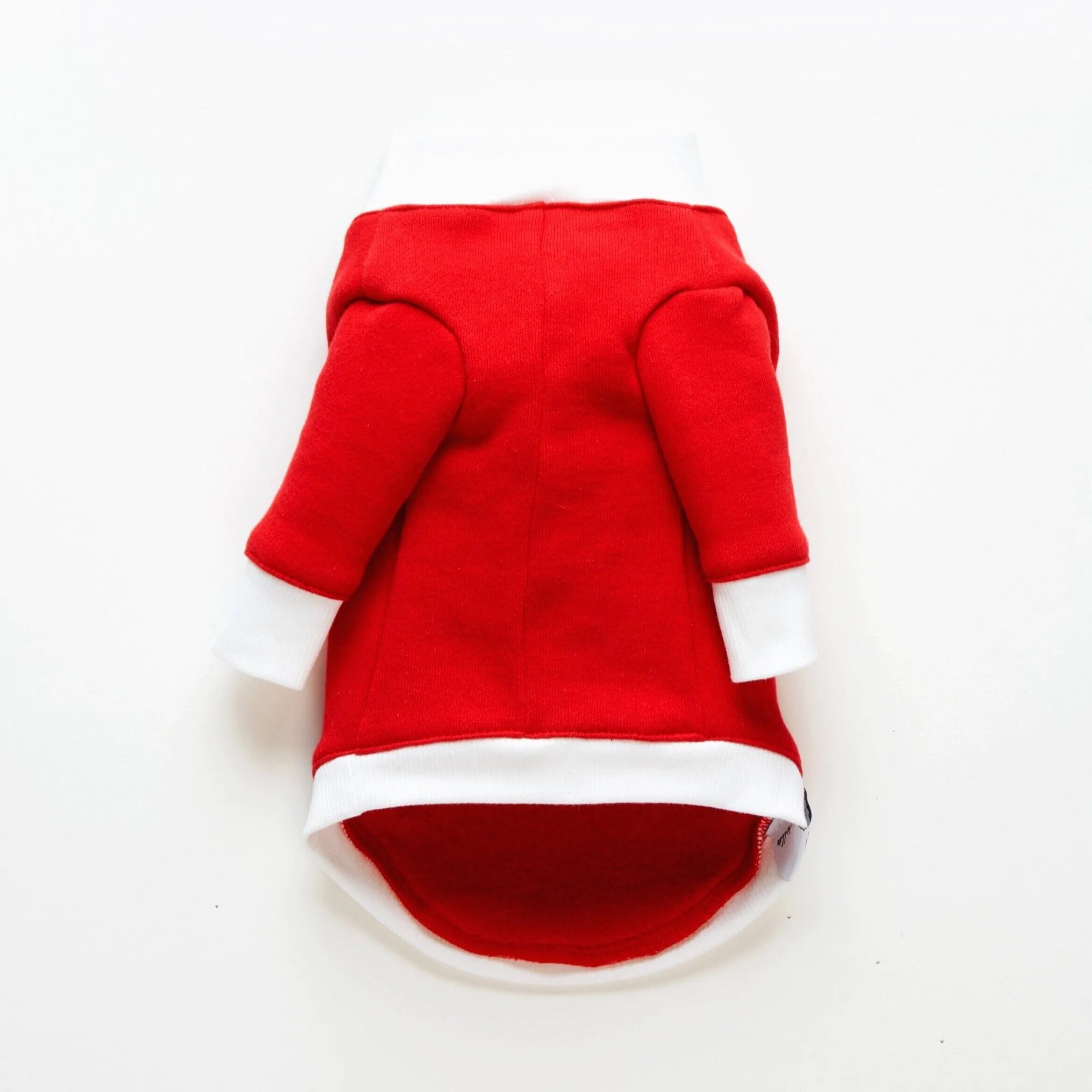 Pawesome Arm Candy | Cherry Red Doggie Sweatshirt