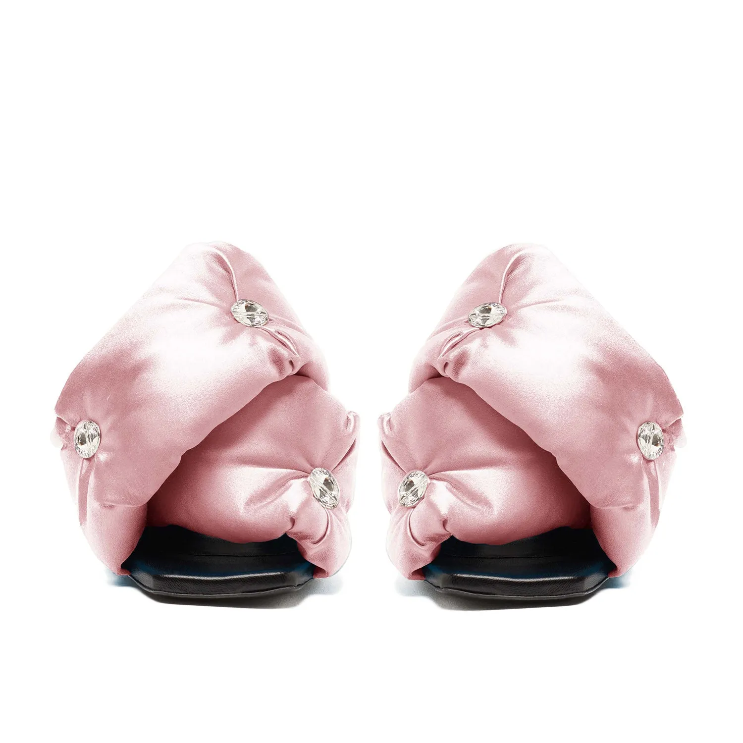 Pillow Heel Soft Pink