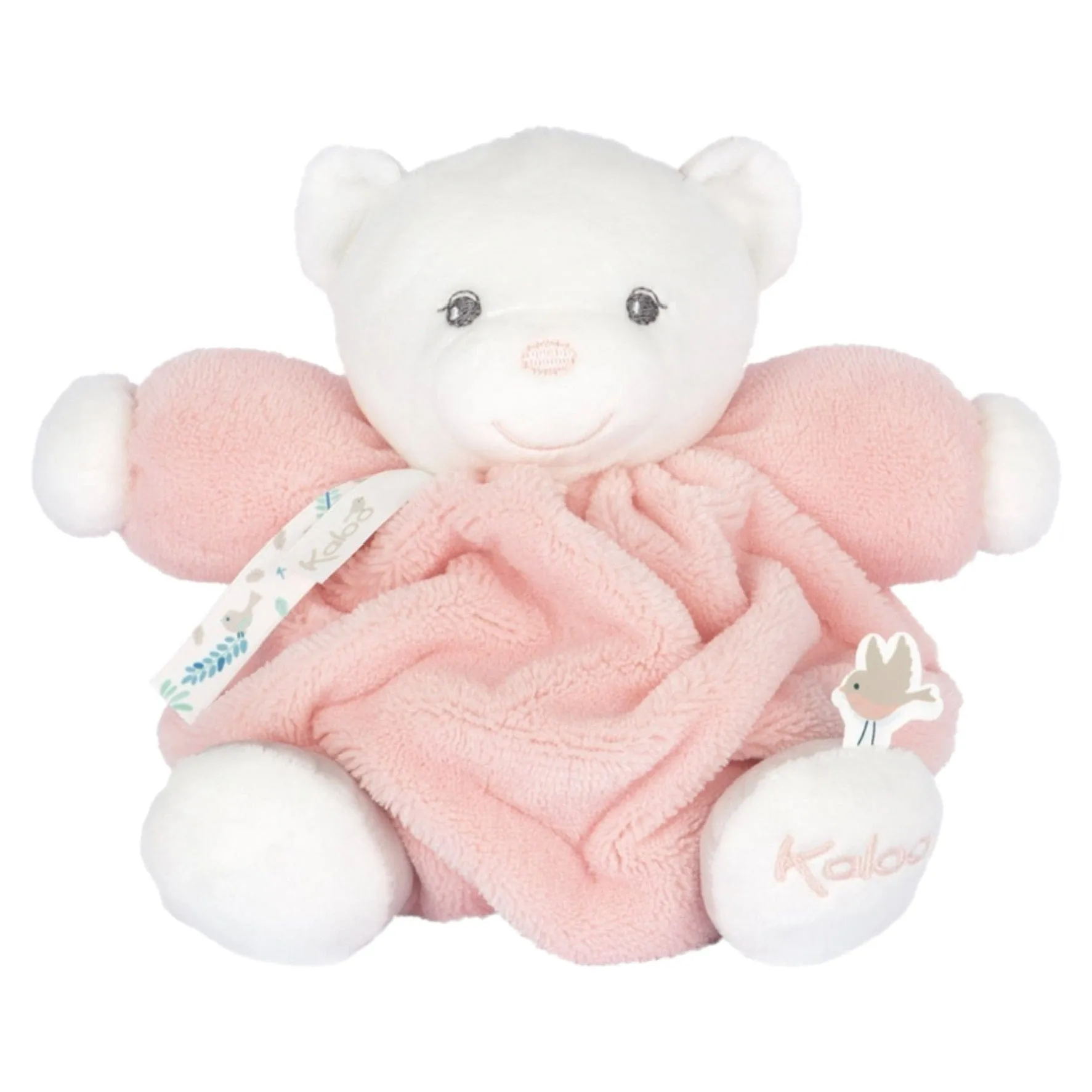 Plume Small Bear Pink 20cm