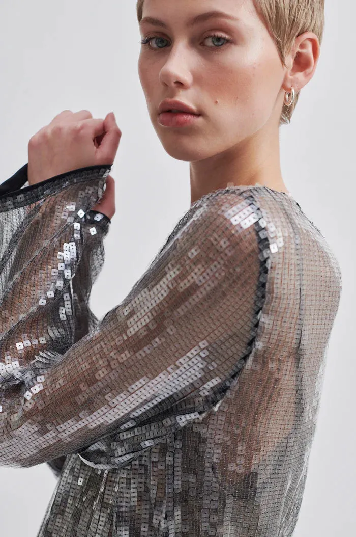 Posh Sequin Dress