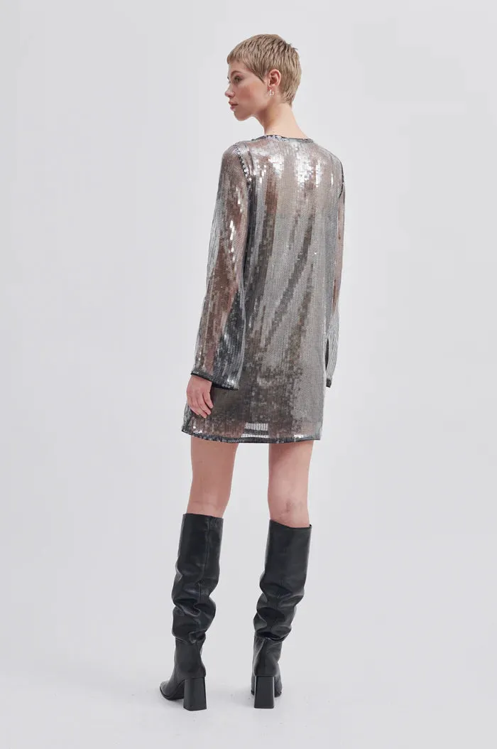 Posh Sequin Dress