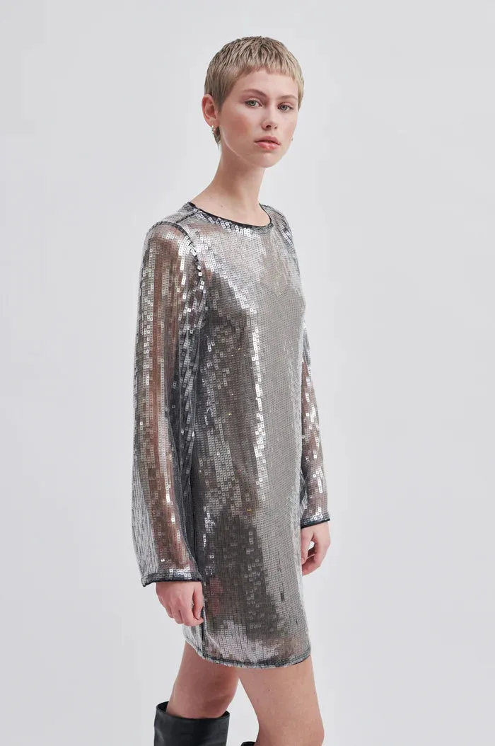 Posh Sequin Dress