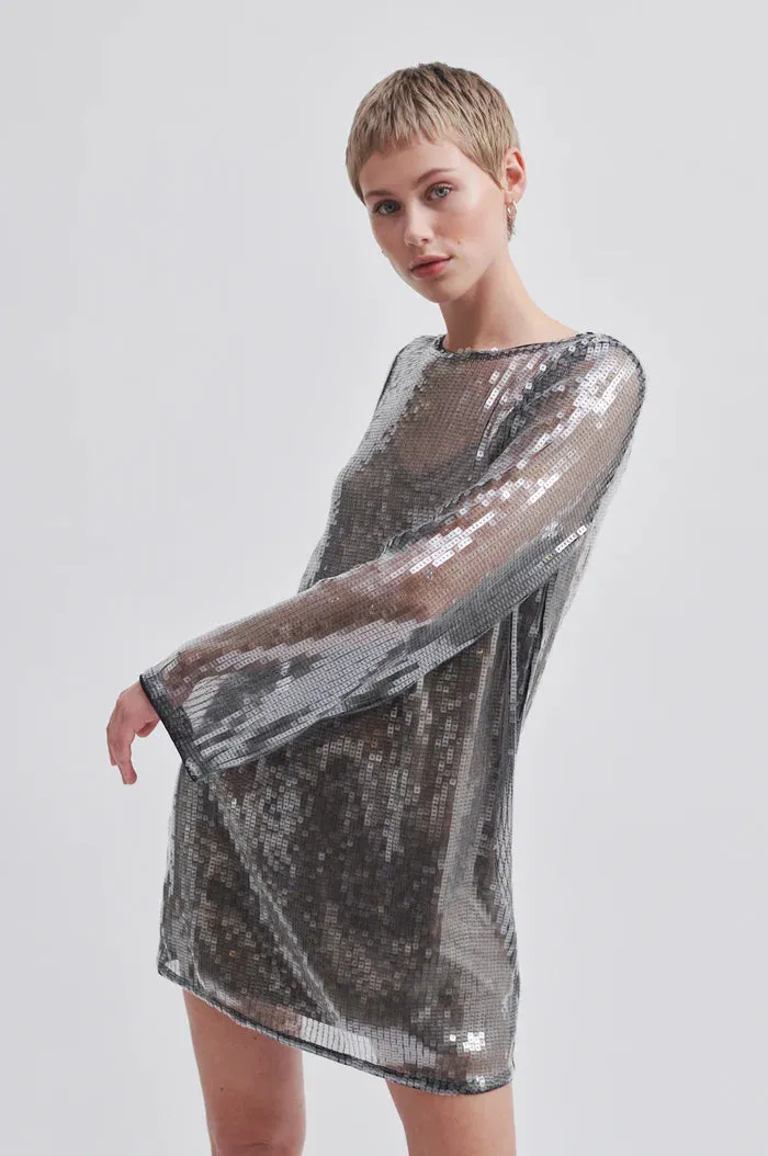 Posh Sequin Dress