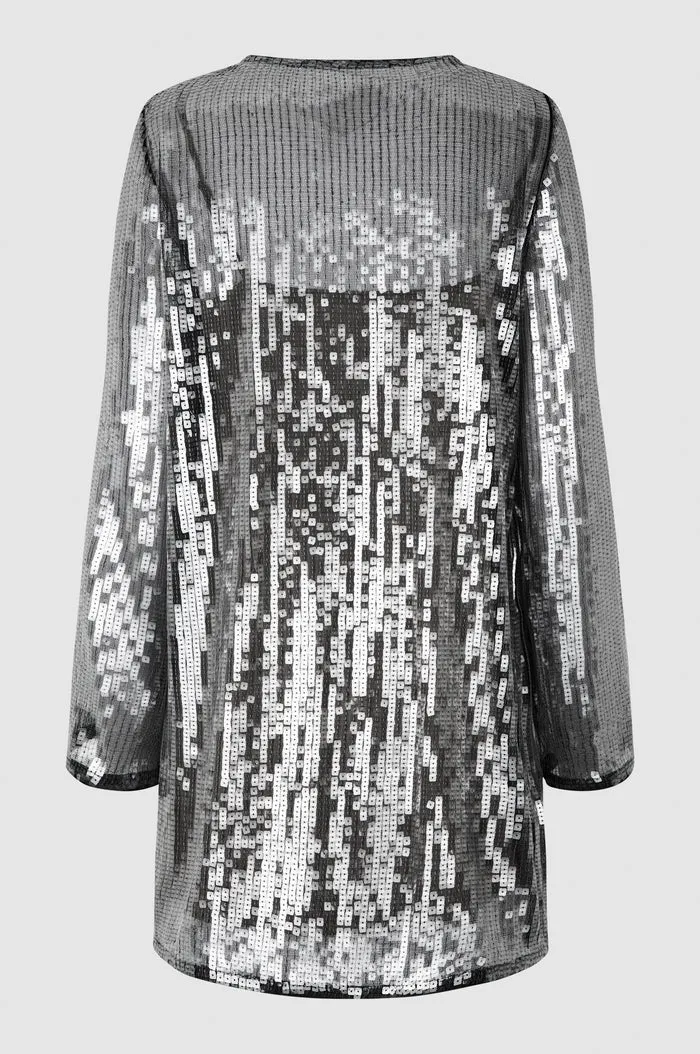 Posh Sequin Dress