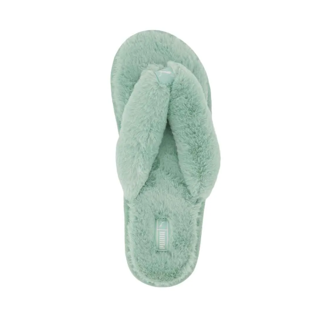 Puma - Women's Fluff Flip BX Slippers (385349 03)