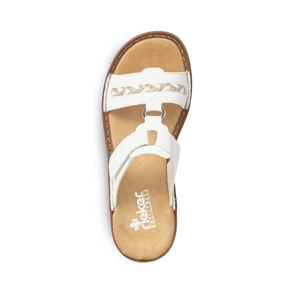 Rieker Ladies Backless Sandal