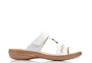 Rieker Ladies Backless Sandal