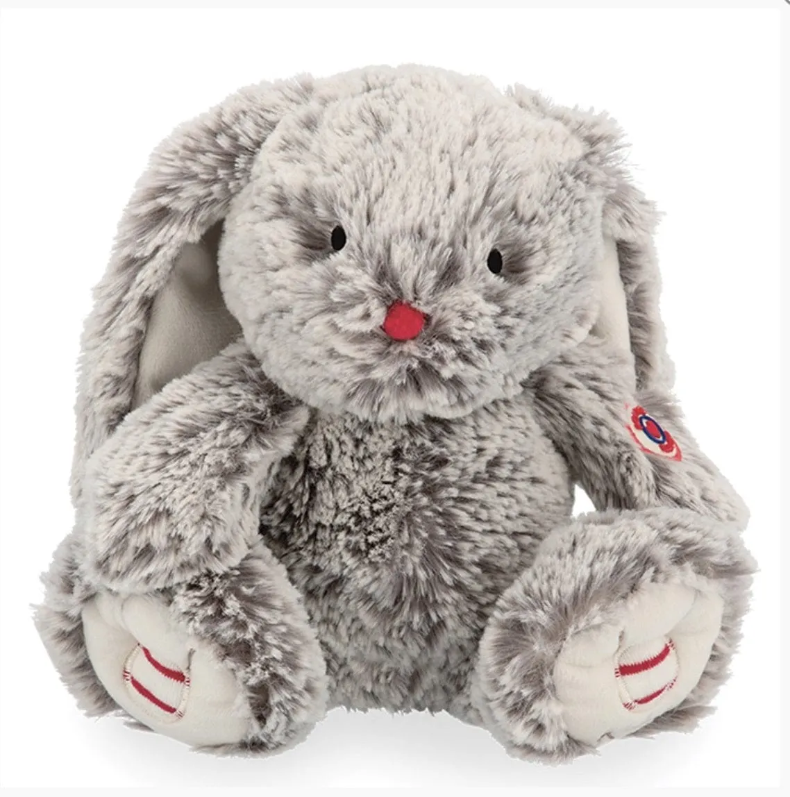 Rouge Rabbit  Grey 24cm - Léo