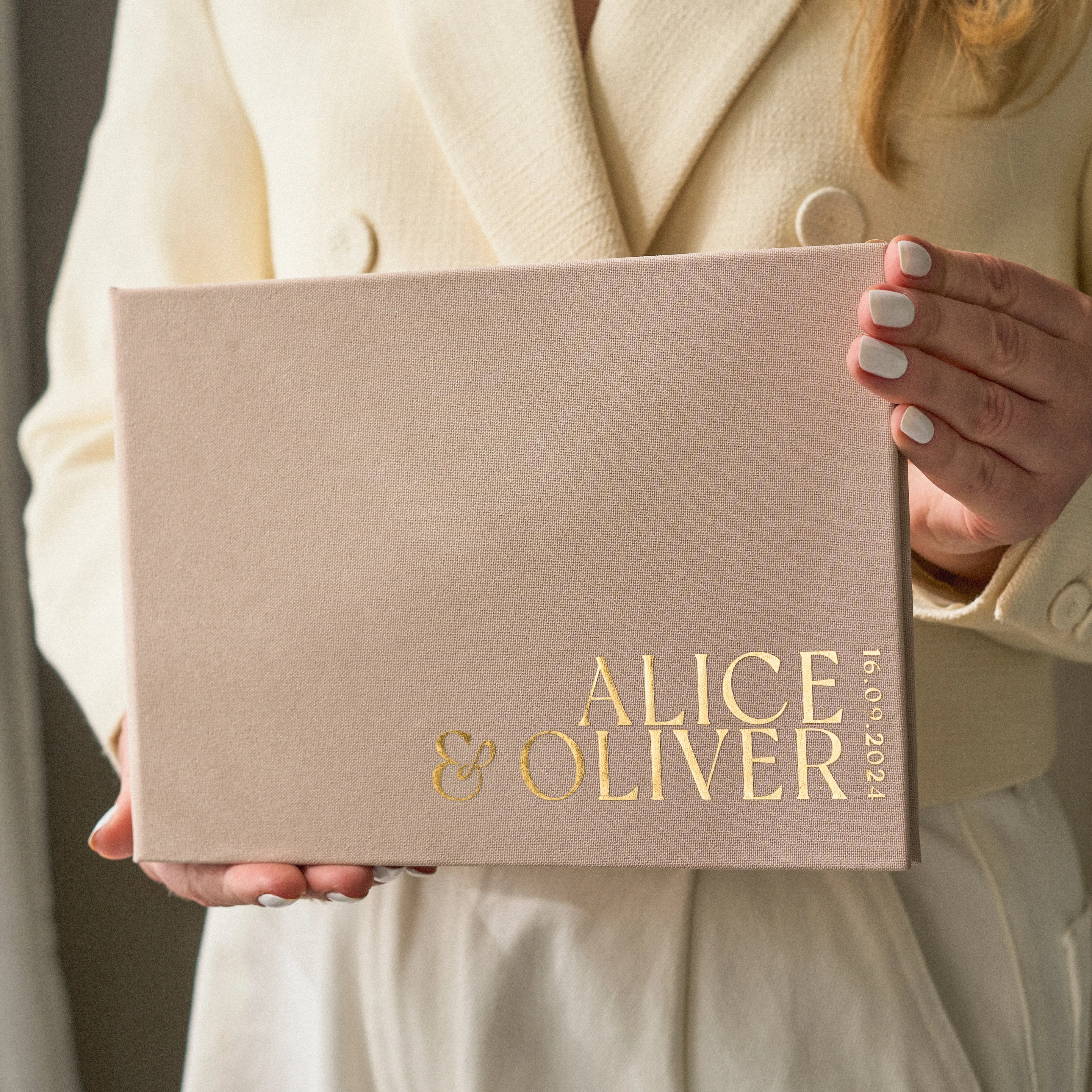 Sand   Real Gold | Guest Book