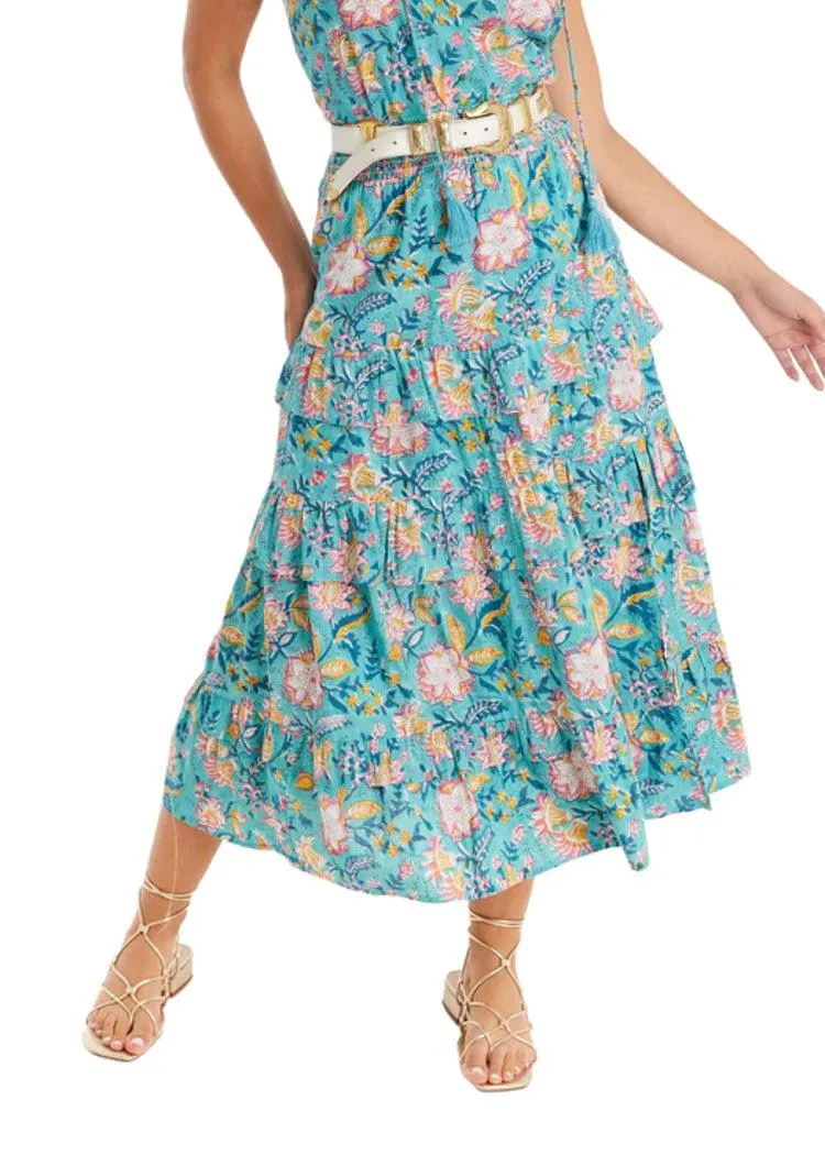 Savannah Midi Skirt
