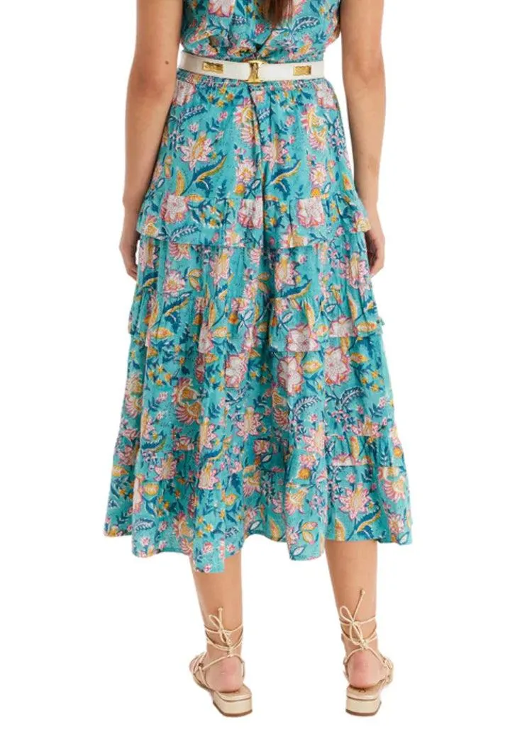 Savannah Midi Skirt