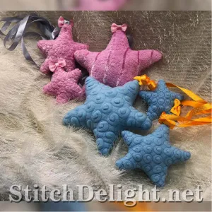 SDS1368 Star Soft Toy