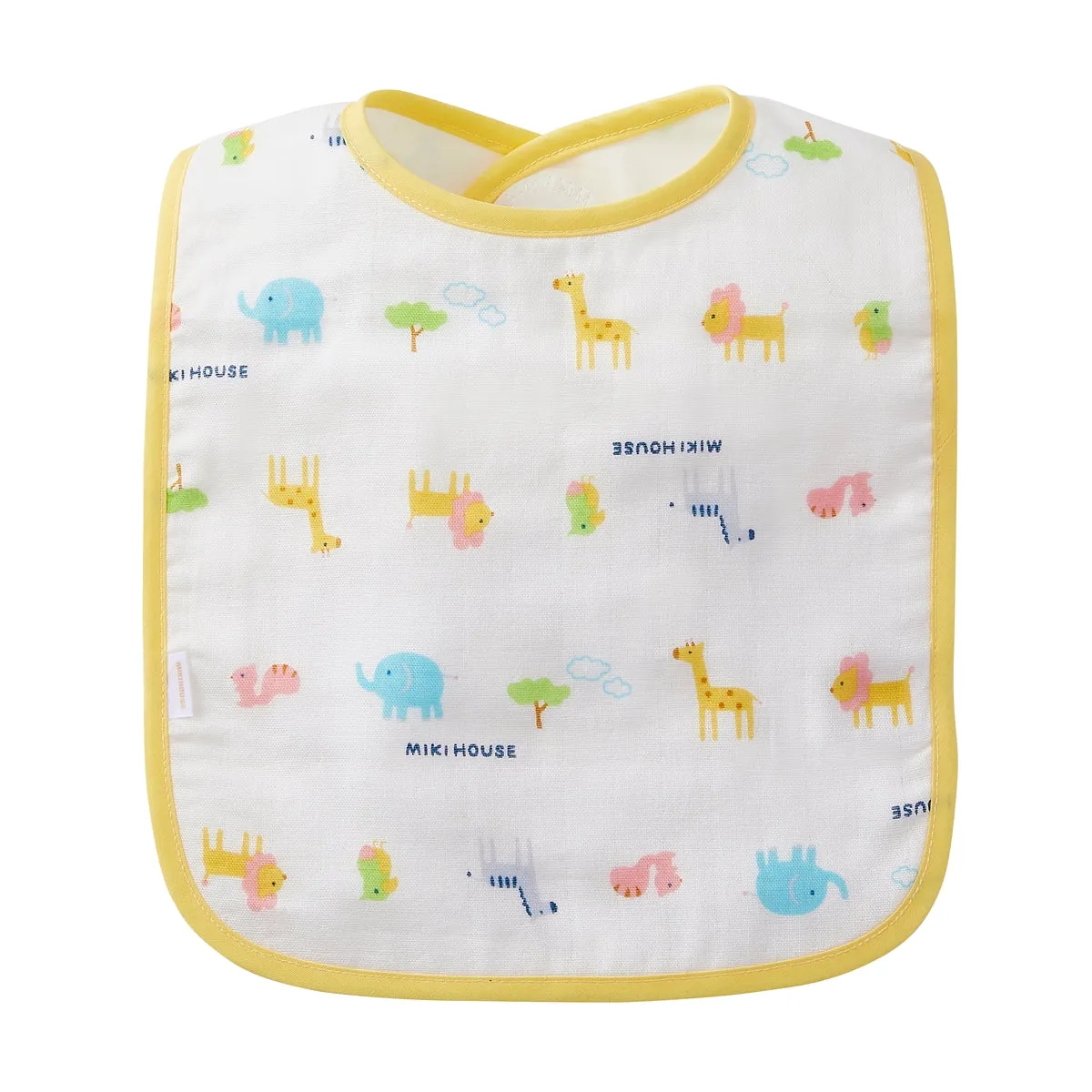 Soft Gauze Bib
