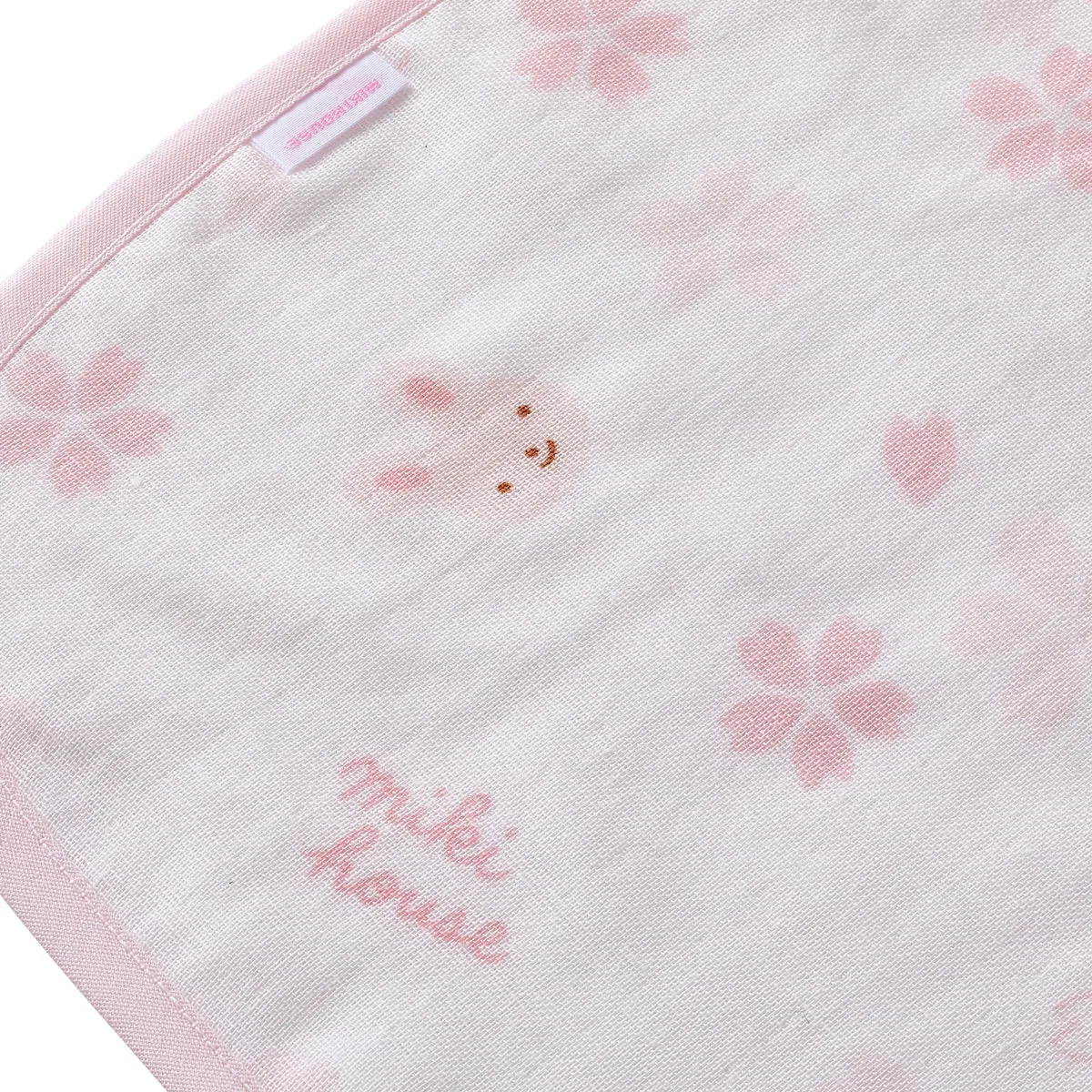 Soft Gauze Bib