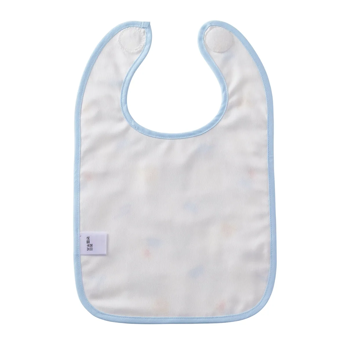 Soft Gauze Bib