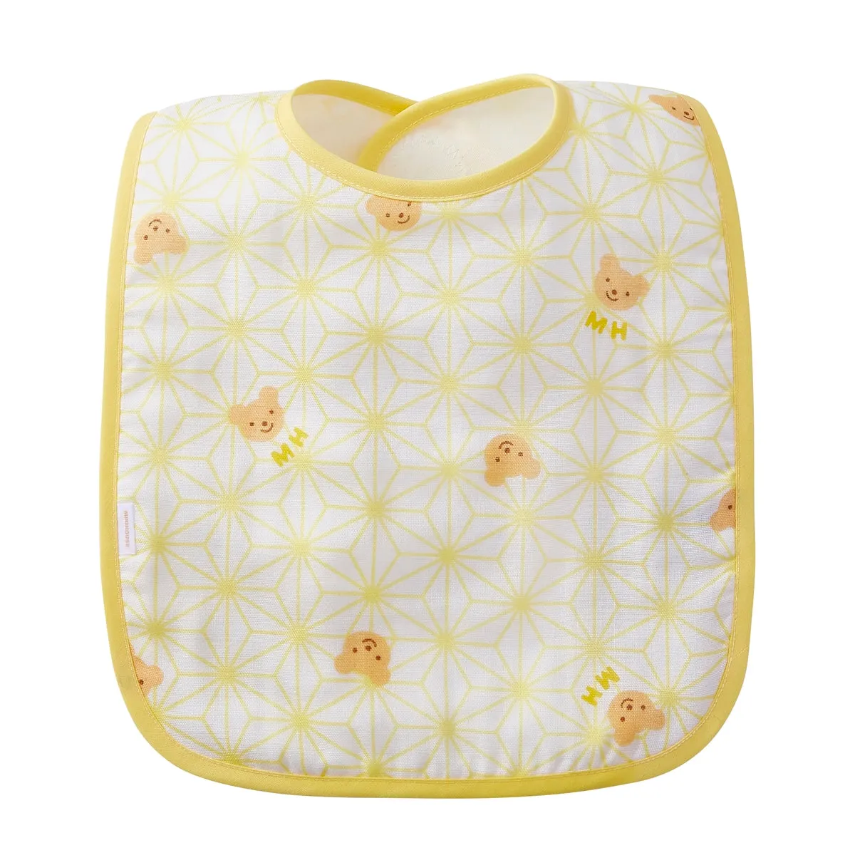 Soft Gauze Bib