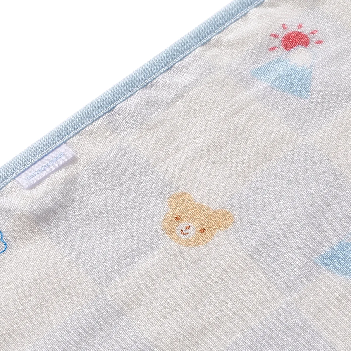 Soft Gauze Bib