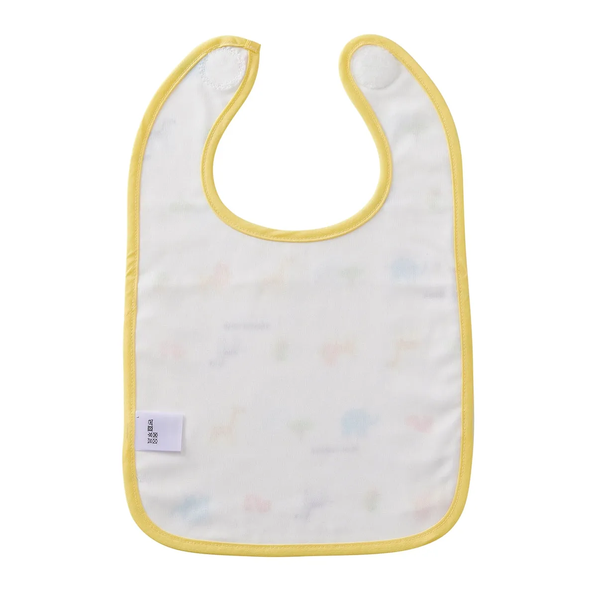Soft Gauze Bib