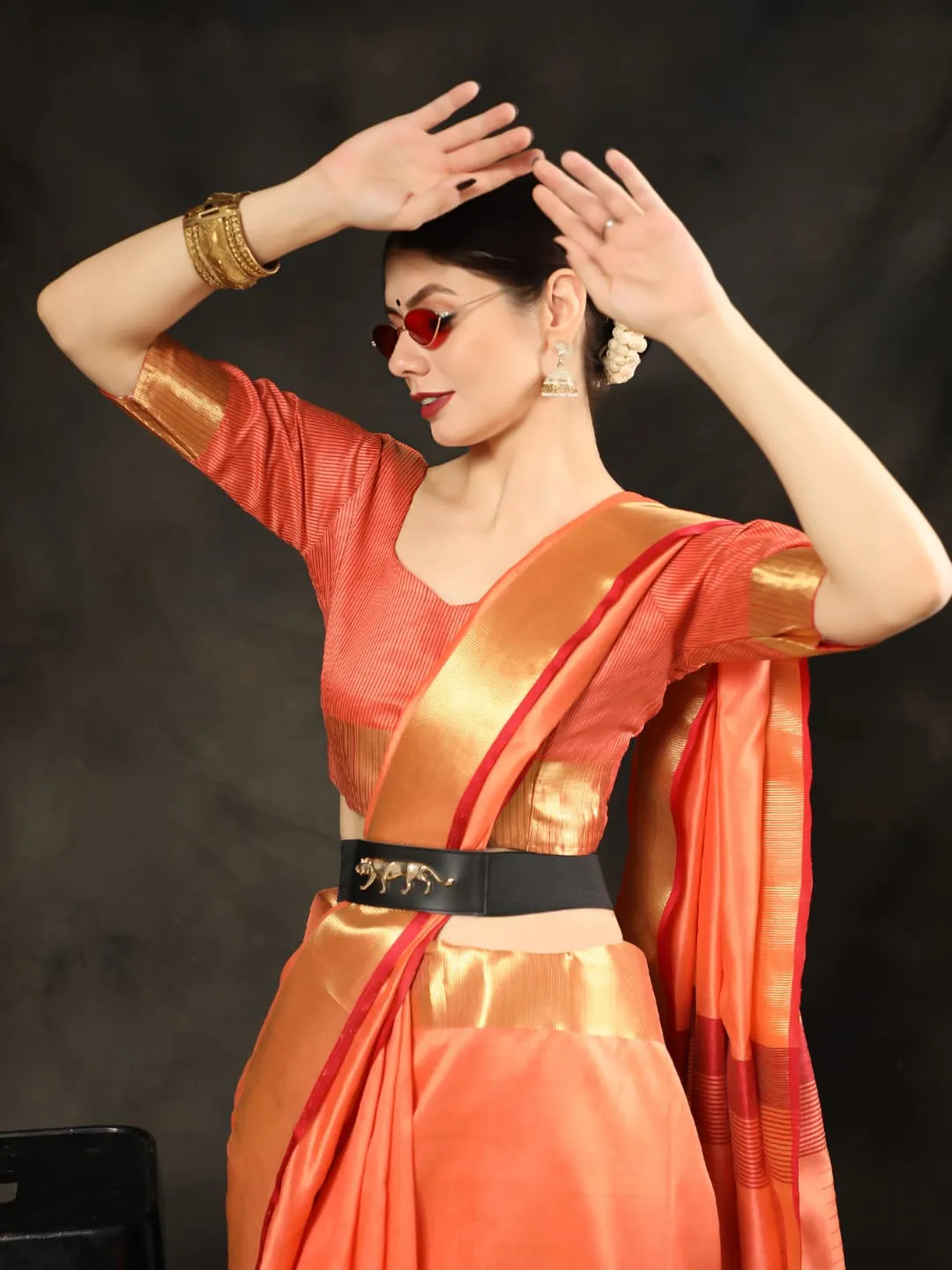 Soft Silk Aasam silk