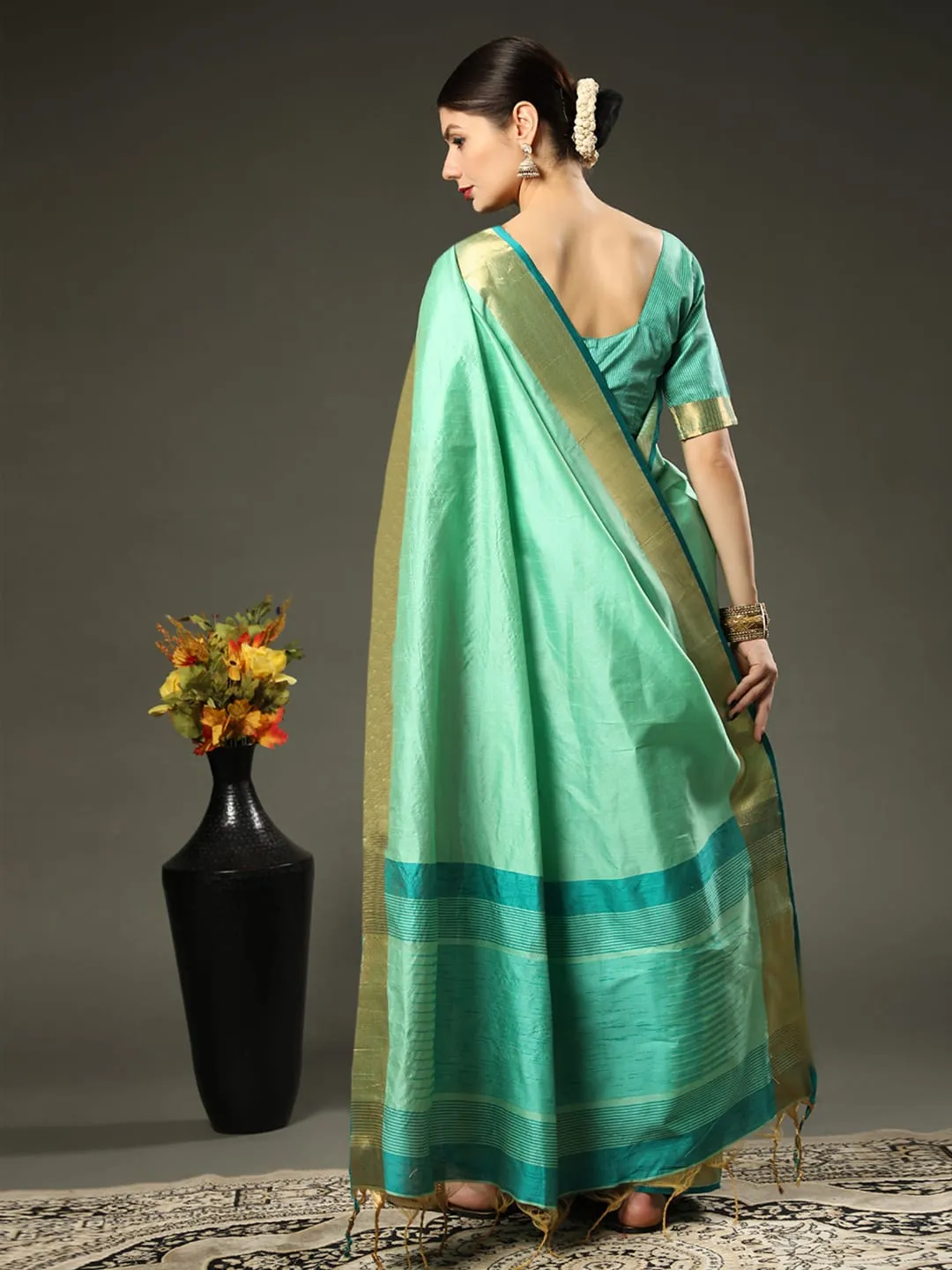 Soft Silk Aasam silk