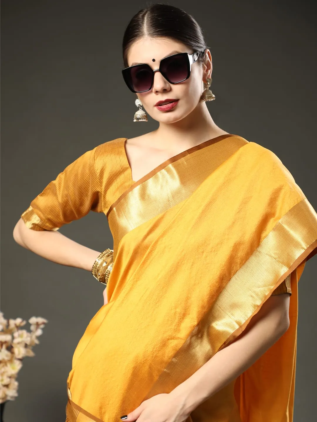 Soft Silk Aasam silk