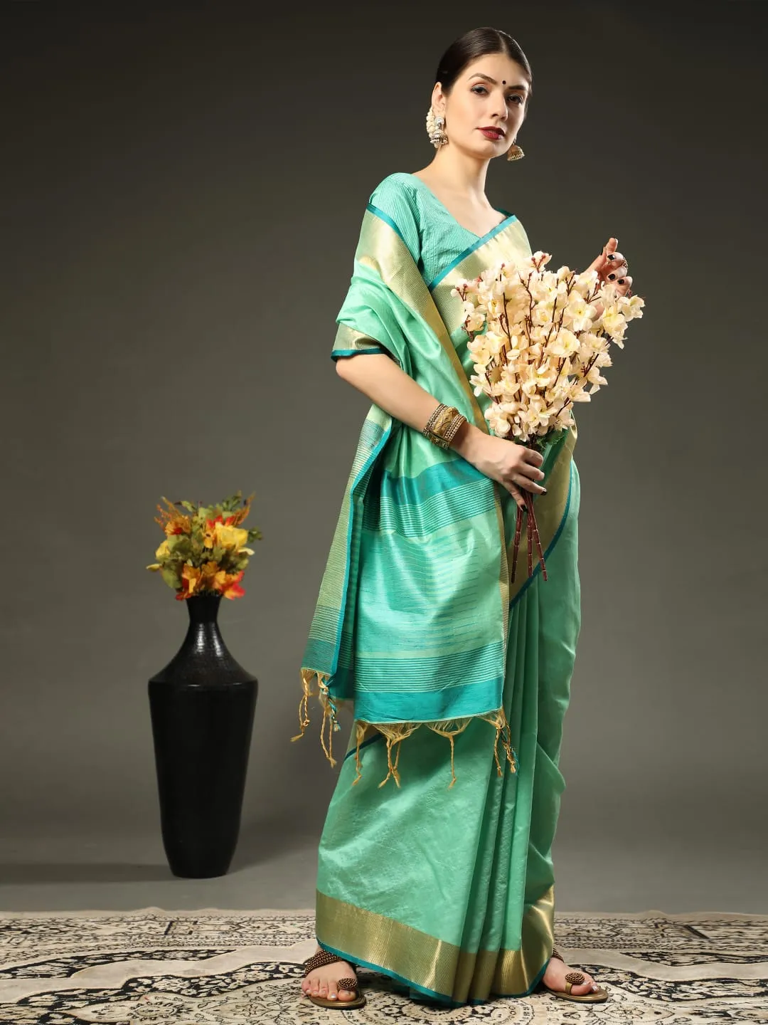 Soft Silk Aasam silk