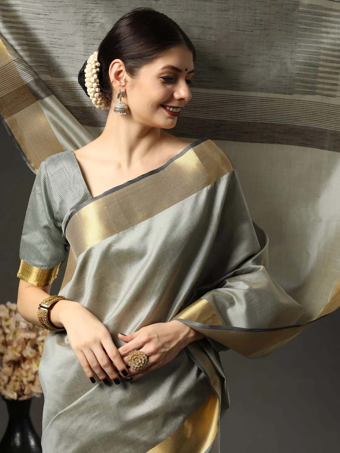 Soft Silk Aasam silk