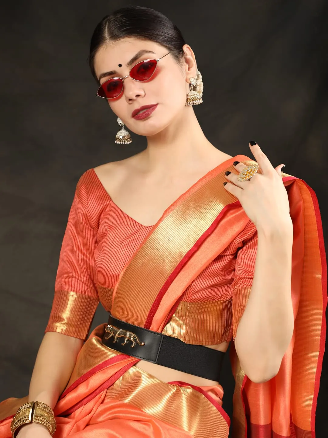 Soft Silk Aasam silk
